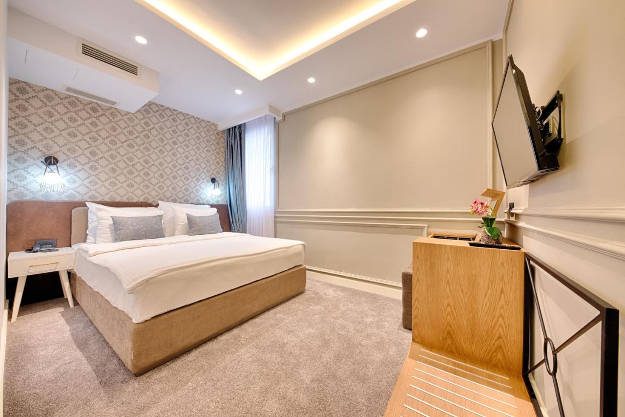 Apart Hotel Kalamper Bar Luaran gambar