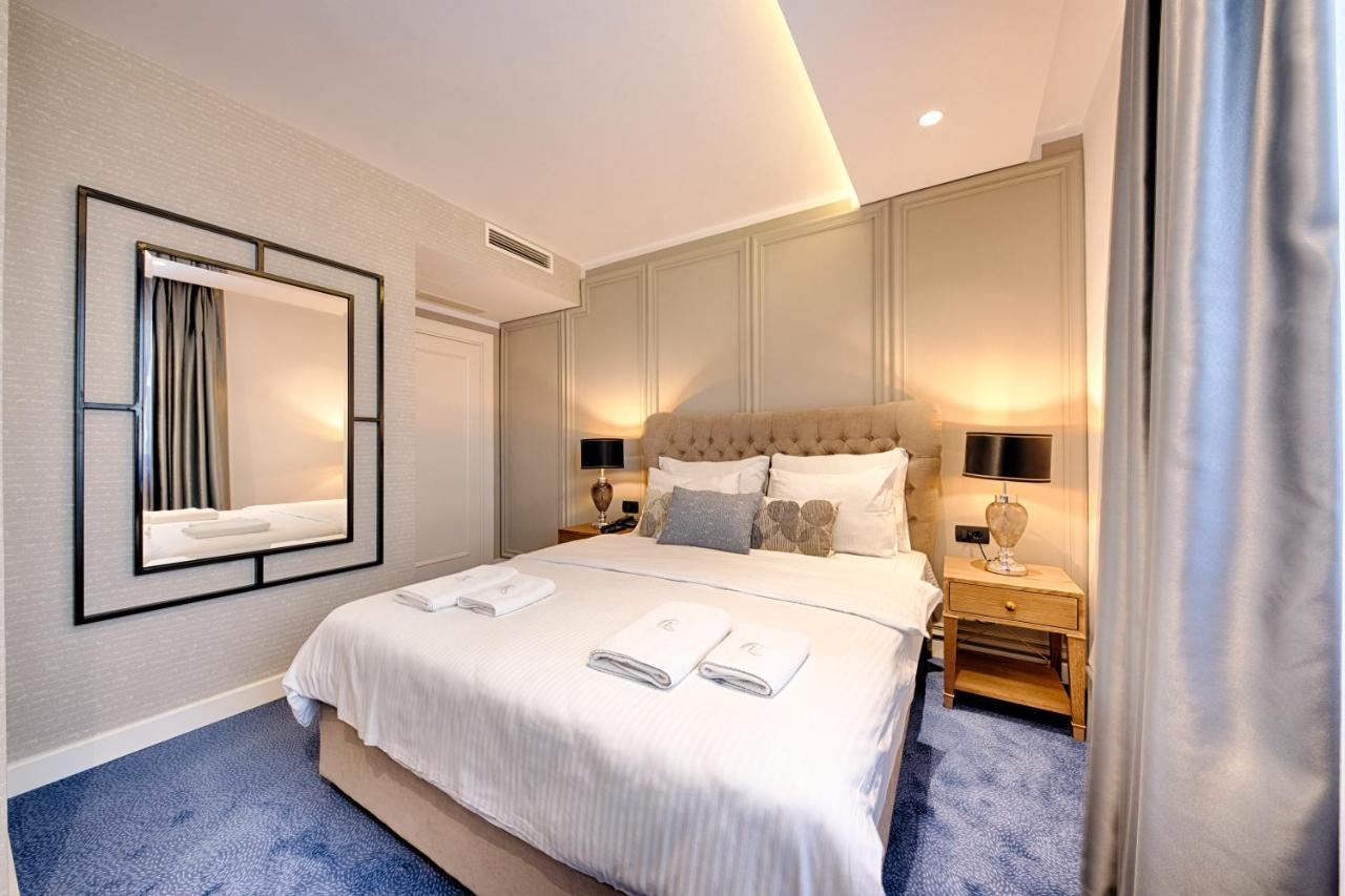 Apart Hotel Kalamper Bar Luaran gambar