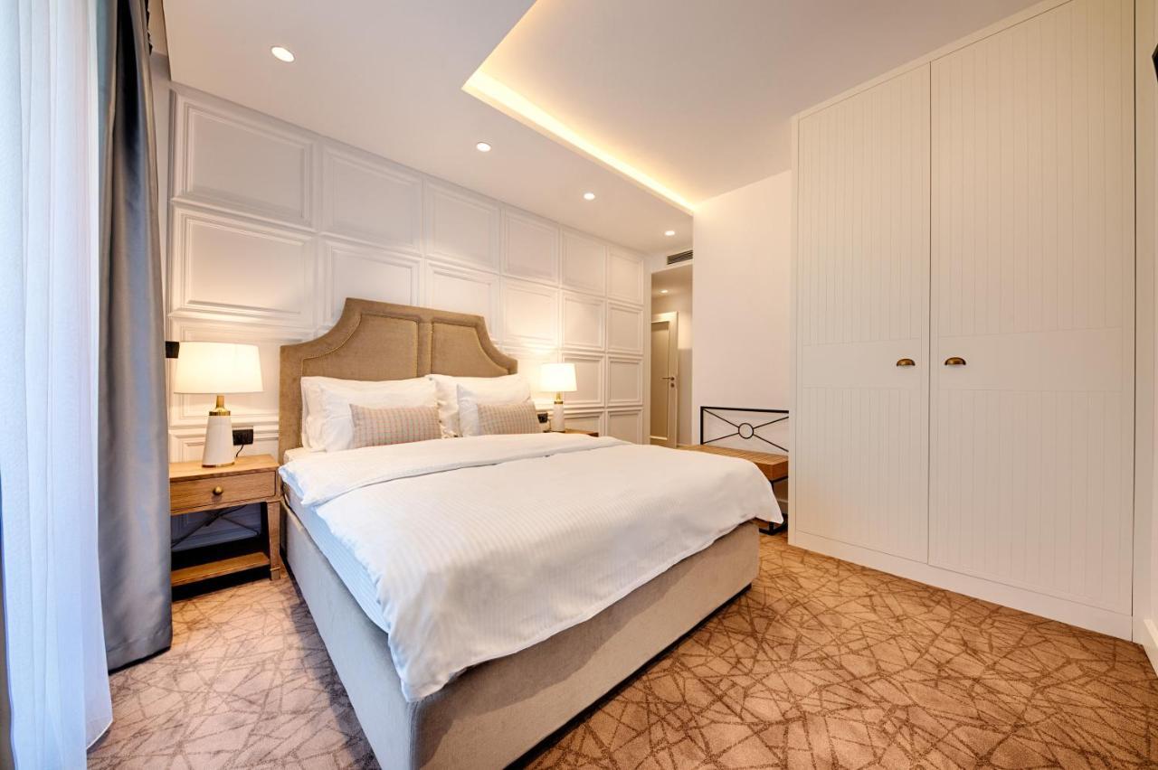 Apart Hotel Kalamper Bar Luaran gambar