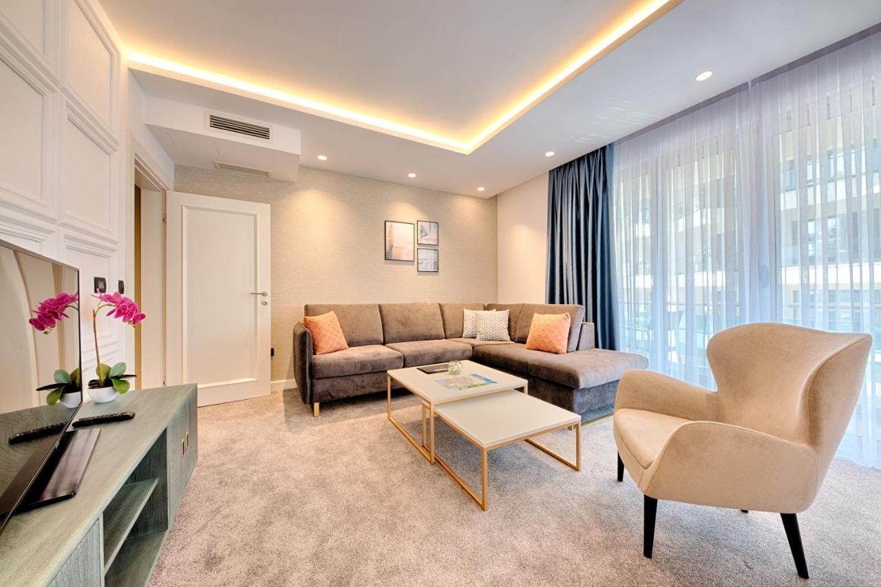 Apart Hotel Kalamper Bar Luaran gambar