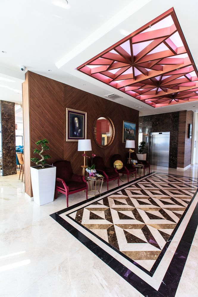 Apart Hotel Kalamper Bar Luaran gambar