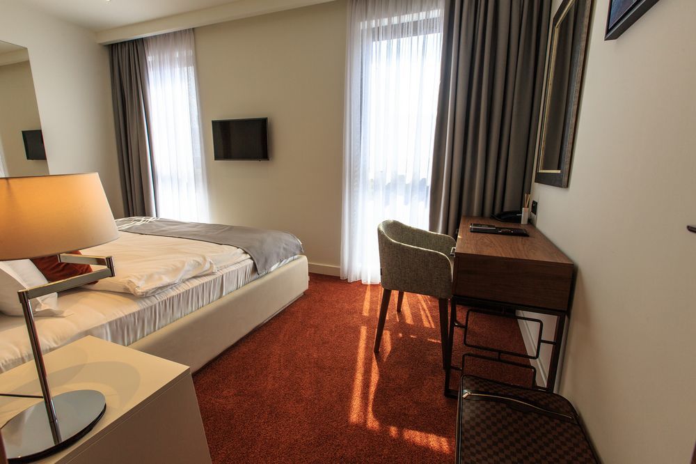 Apart Hotel Kalamper Bar Luaran gambar